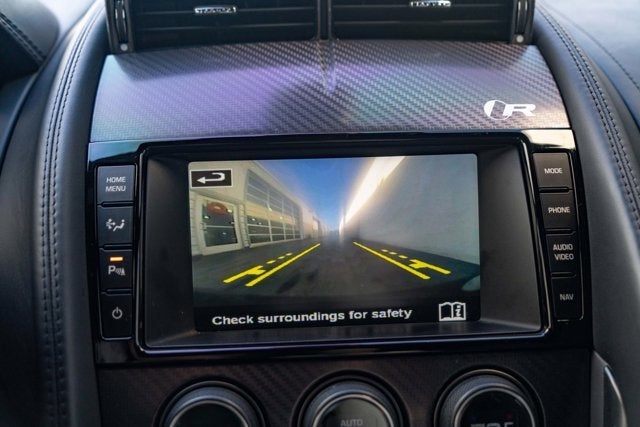 2015 Jaguar F-TYPE V8 R