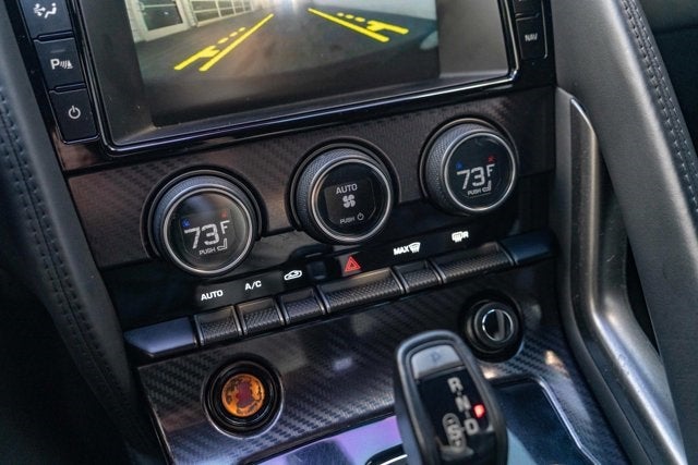 2015 Jaguar F-TYPE V8 R