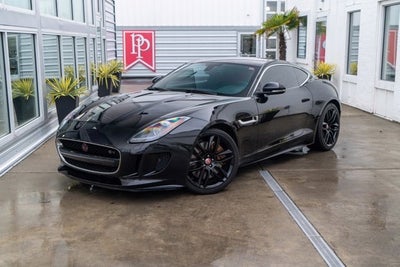 2015 Jaguar F-TYPE V8 R