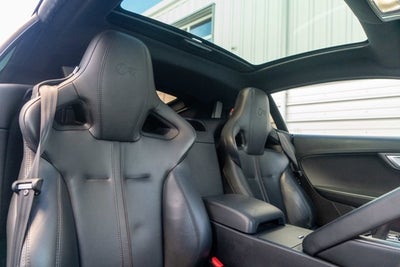 2015 Jaguar F-TYPE V8 R