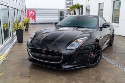 2015 Jaguar F-TYPE V8 R