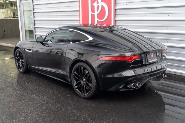 2015 Jaguar F-TYPE V8 R