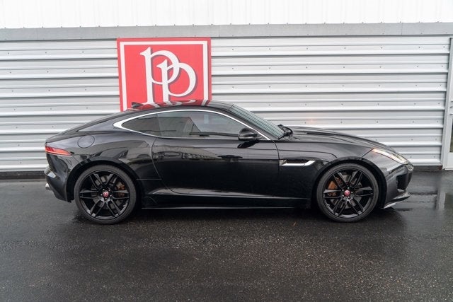2015 Jaguar F-TYPE V8 R