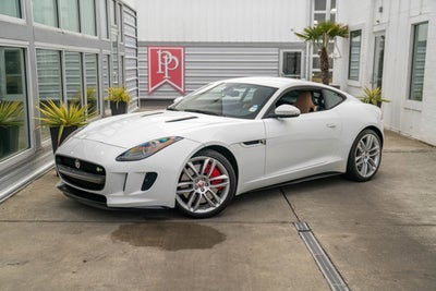 2015 Jaguar F-TYPE V8 R
