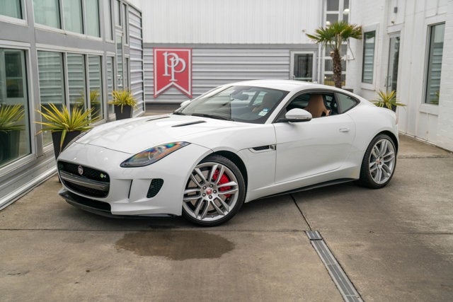 2015 Jaguar F-TYPE V8 R