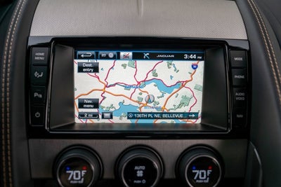 2015 Jaguar F-TYPE V8 R