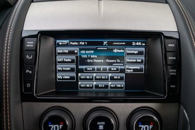 2015 Jaguar F-TYPE V8 R