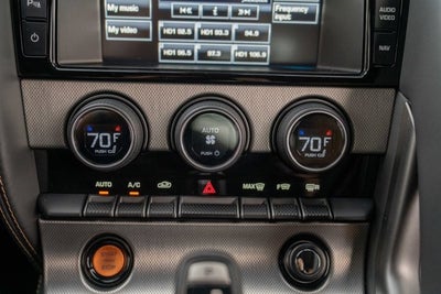 2015 Jaguar F-TYPE V8 R