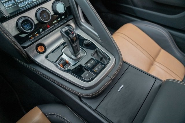 2015 Jaguar F-TYPE V8 R