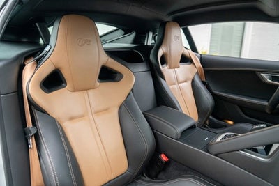 2015 Jaguar F-TYPE V8 R