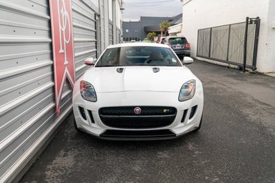 2015 Jaguar F-TYPE V8 R