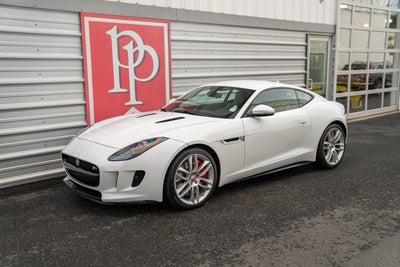 2015 Jaguar F-TYPE V8 R