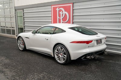 2015 Jaguar F-TYPE V8 R