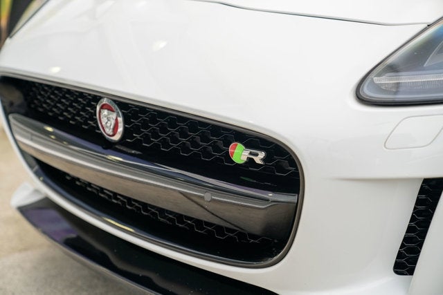 2015 Jaguar F-TYPE V8 R