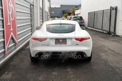 2015 Jaguar F-TYPE V8 R