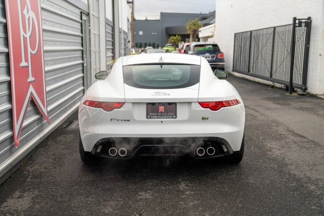 2015 Jaguar F-TYPE V8 R