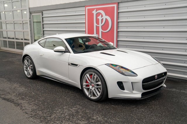 2015 Jaguar F-TYPE V8 R