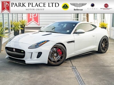 2015 Jaguar F-TYPE V8 R