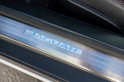 2015 Jaguar F-TYPE V8 R