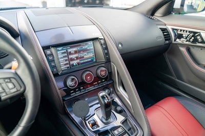 2015 Jaguar F-TYPE V8 R