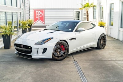 2015 Jaguar F-TYPE V8 R