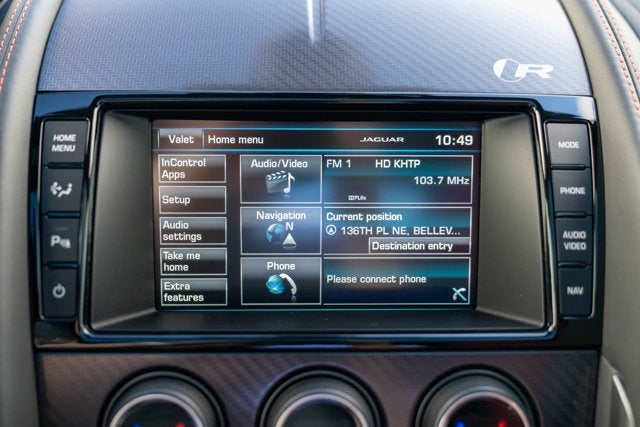 2015 Jaguar F-TYPE V8 R