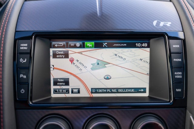 2015 Jaguar F-TYPE V8 R