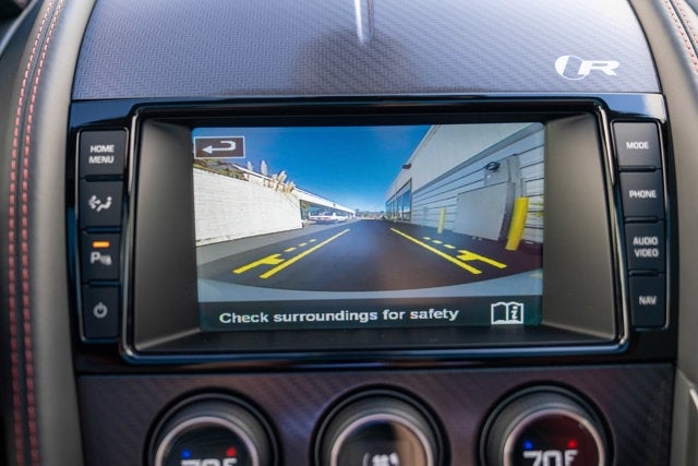 2015 Jaguar F-TYPE V8 R