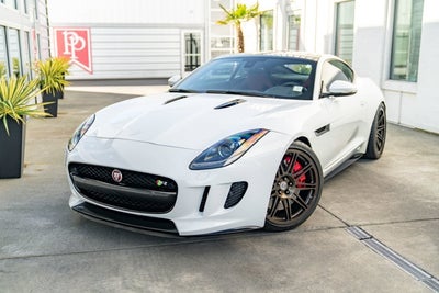 2015 Jaguar F-TYPE V8 R