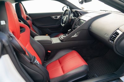 2015 Jaguar F-TYPE V8 R