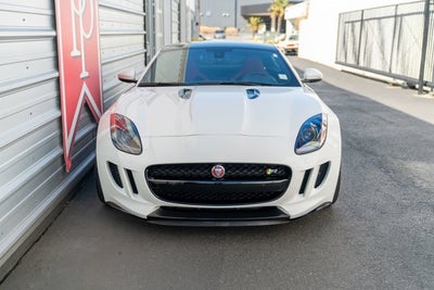 2015 Jaguar F-TYPE V8 R