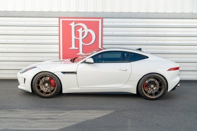 2015 Jaguar F-TYPE V8 R