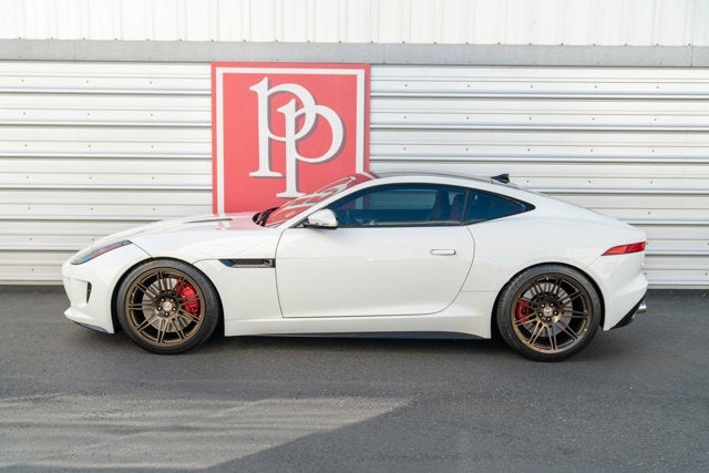 2015 Jaguar F-TYPE V8 R