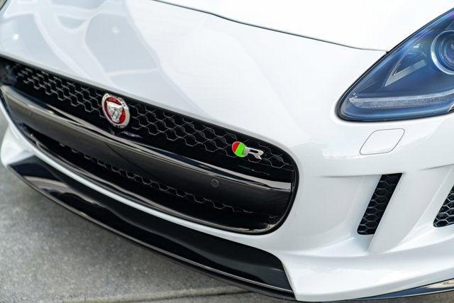2015 Jaguar F-TYPE V8 R