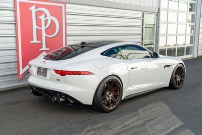 2015 Jaguar F-TYPE V8 R