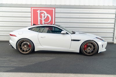2015 Jaguar F-TYPE V8 R