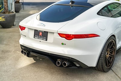2015 Jaguar F-TYPE V8 R