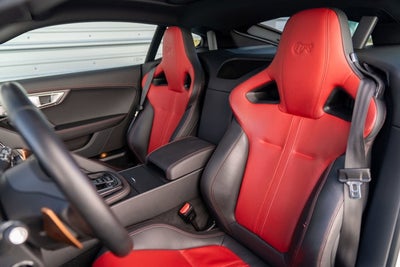 2015 Jaguar F-TYPE V8 R