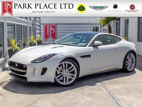 2015 Jaguar F-TYPE V8 R