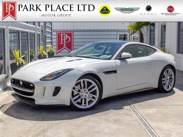 2015 Jaguar F-TYPE V8 R