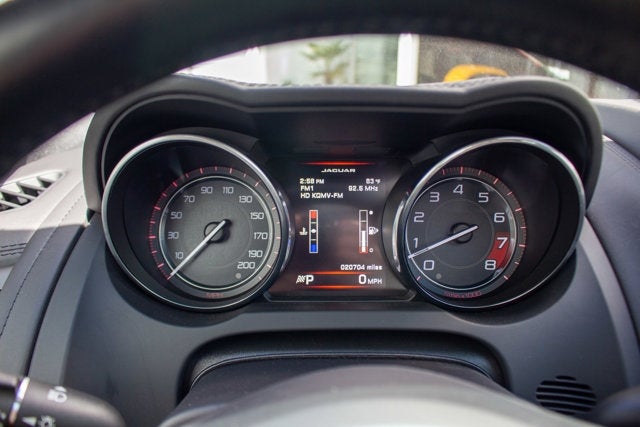 2015 Jaguar F-TYPE V8 R