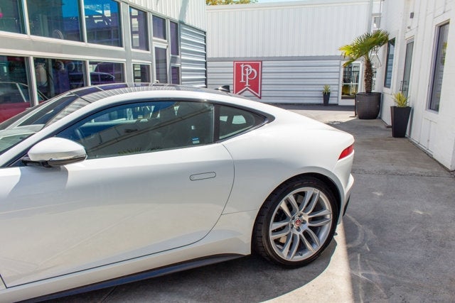 2015 Jaguar F-TYPE V8 R