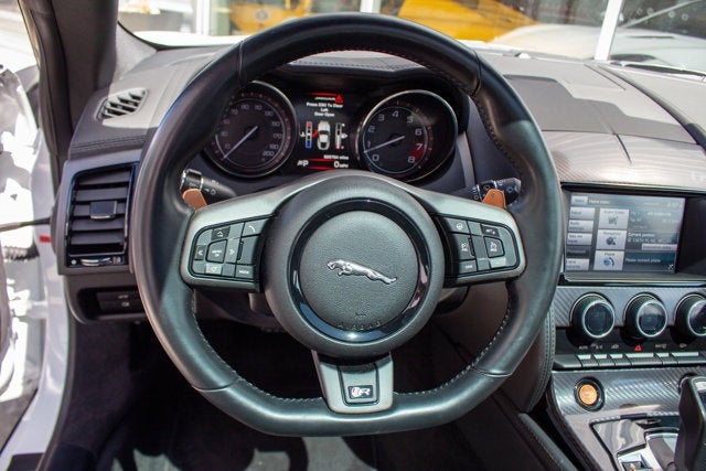 2015 Jaguar F-TYPE V8 R