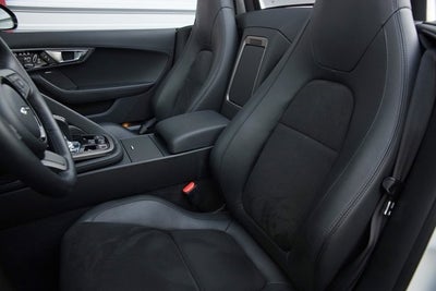2014 Jaguar F-TYPE V6 Roadster
