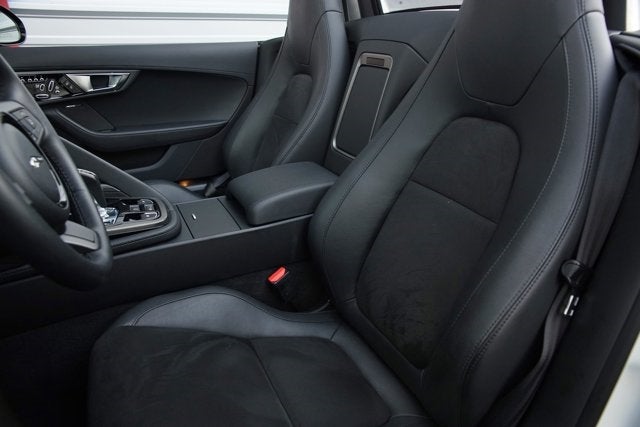 2014 Jaguar F-TYPE V6 Roadster