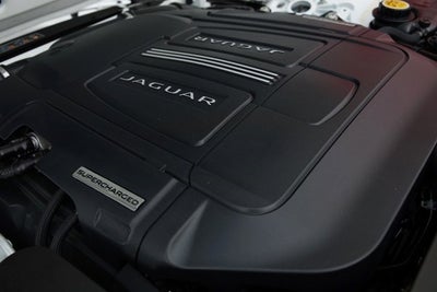 2014 Jaguar F-TYPE V6 Roadster