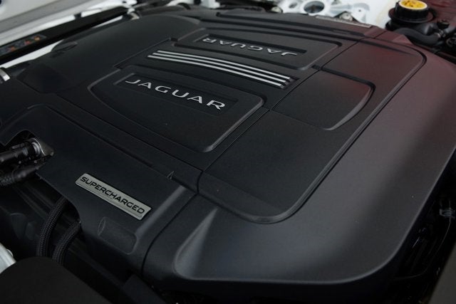 2014 Jaguar F-TYPE V6 Roadster