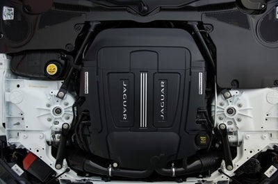 2014 Jaguar F-TYPE V6 Roadster