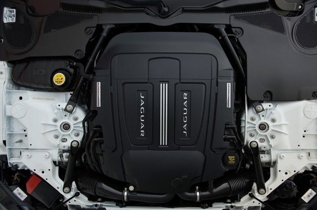 2014 Jaguar F-TYPE V6 Roadster