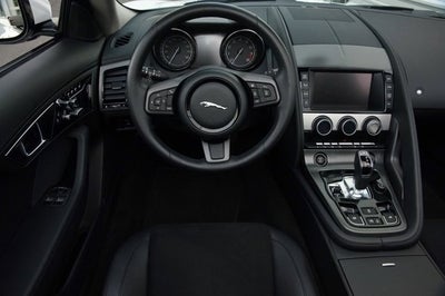 2014 Jaguar F-TYPE V6 Roadster